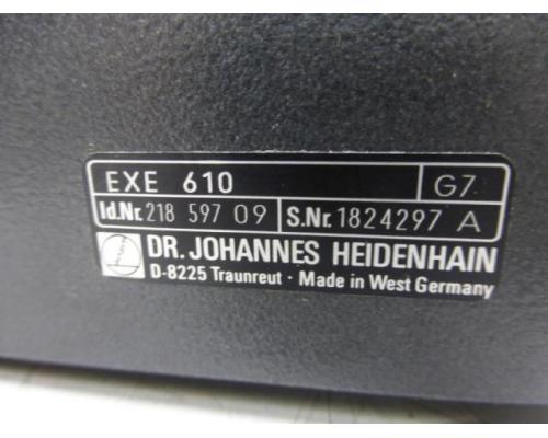 HEIDENHAIN EXE 610 Interpolations und Digitalisierungs Encoder Baurei - Bild 5