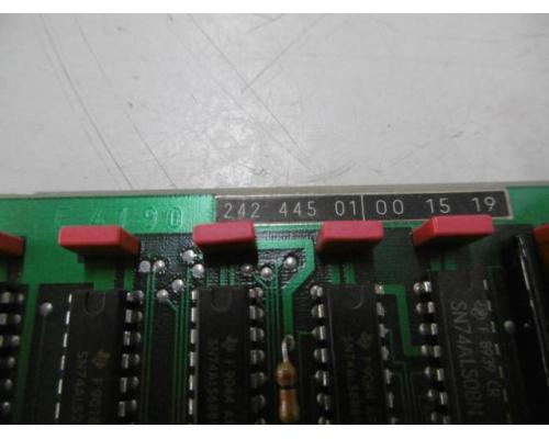 HEIDENHAIN Interface M1 242 445 01 Interface, Platine, Einsteckmodul, Schnittstellenk - Bild 5