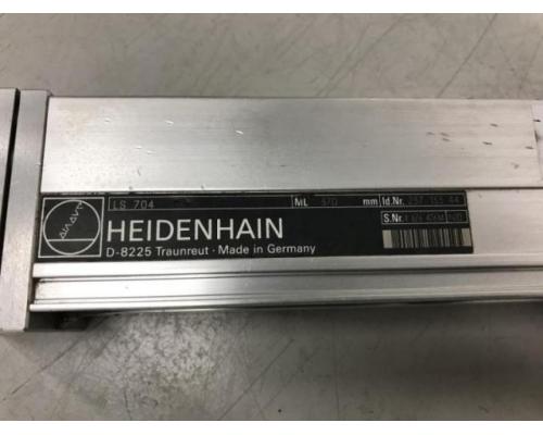 HEIDENHAIN LS 704 / 370 Glasmaßstab, inkrementales Längenmesssystem, Linea - Bild 4