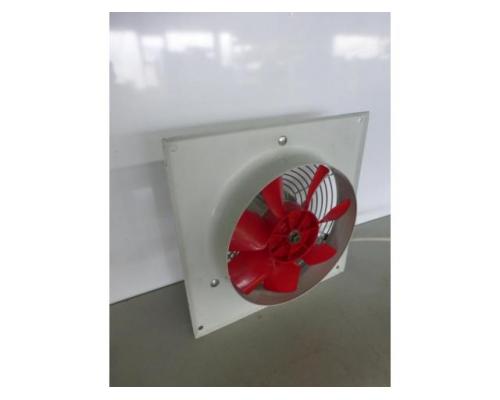 HELIOS HQD 25/6 Axial-Hochleistungsventilator, Wandventilator, für - Bild 1