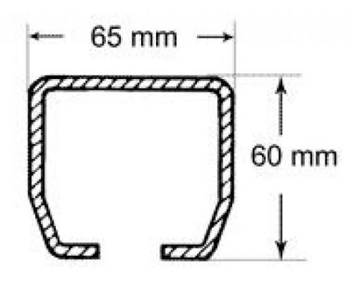 HELM 500 Wandschwenkausleger, Wandschwenkarm Eigenbau, Wand - Bild 4