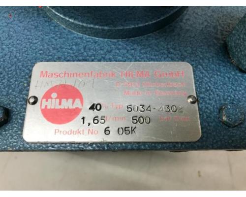 HILMA 5034-4302 Hydraulikaggregat mit Hydraulikpumpe, Hydroaggrega - Bild 6