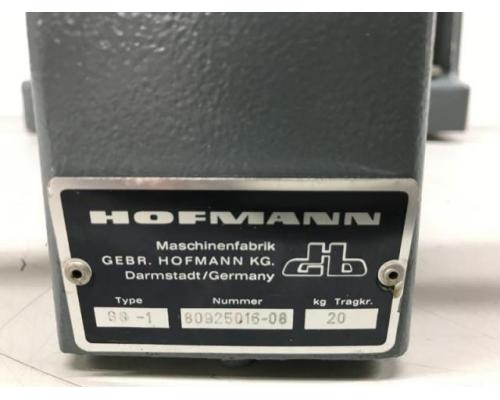 HOFMANN GS-1 Auswuchtwaage - Bild 5