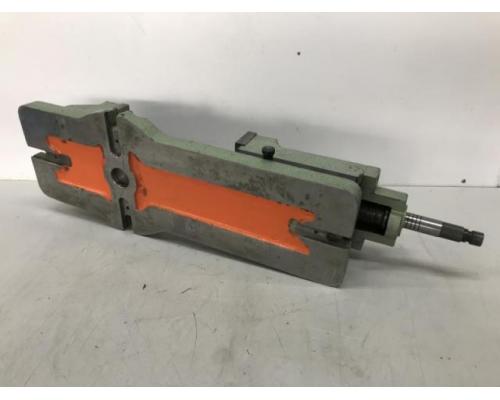 Hydraulik Maschinenschraubstock - Bild 6