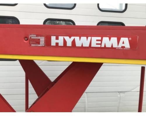 HYWEMA SHT / IN Hydraulischer Scherenhubtisch - Bild 6