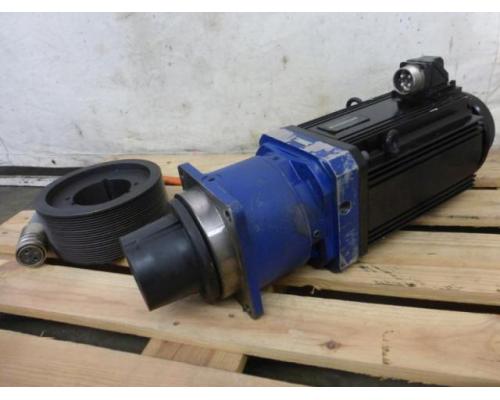 INDRAMAT 2AD100B-B050A1-AS23-A2N1 Permanentmagnet Bürstenloser Servomotor mit ALPHA - Bild 1