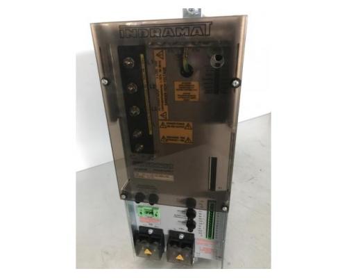 INDRAMAT KDV 3.1-100-220/300-W1 220 Versorgungsmodul für AC-Servo, Servoantrieb, Servo - Bild 2