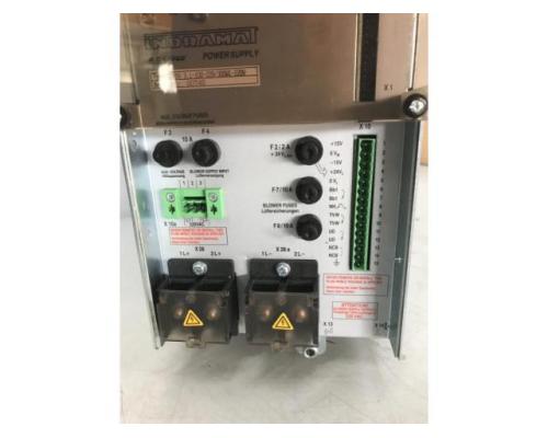 INDRAMAT KDV 3.1-100-220/300-W1 220 Versorgungsmodul für AC-Servo, Servoantrieb, Servo - Bild 4