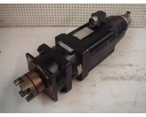 INDRAMAT MAC 090A-0-RD-4-C/110-A-0/WI520LV Permanentmagnet Drehstromservomotor mit ALPHA Plan - Bild 1