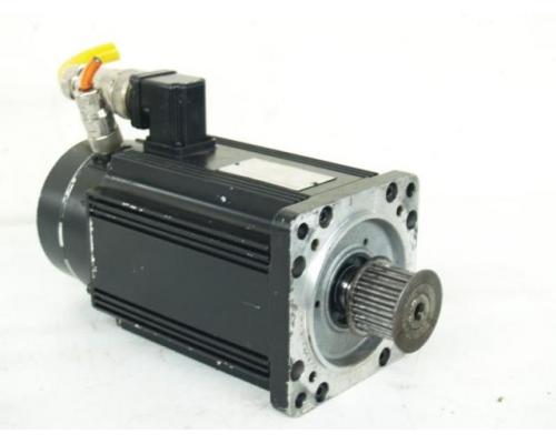 INDRAMAT MAC 093A-0-LS-2-C/110-A-1 Permanentmagnet Drehstromservomotor - Bild 1