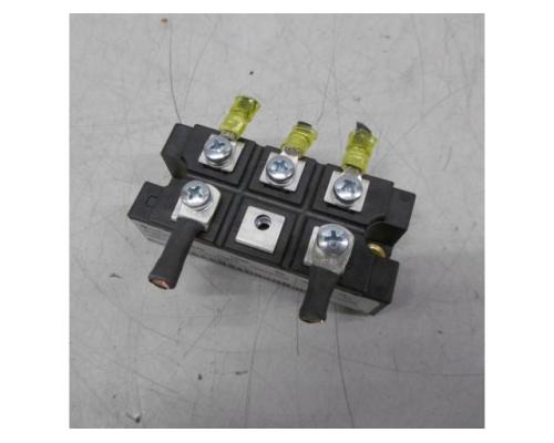 INFINEON / EUPEC IsoPACK DDB6U205N16L Netz- Dioden- Modul, Rectifier Diode Module, 3 Pha - Bild 3