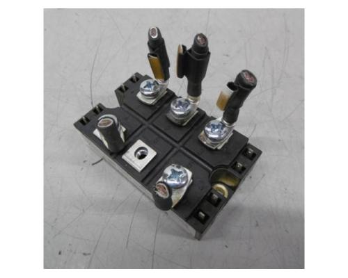 INFINEON / EUPEC IsoPACK DDB6U215N16L Netz- Dioden- Modul, Rectifier Diode Module, 3 Pha - Bild 1