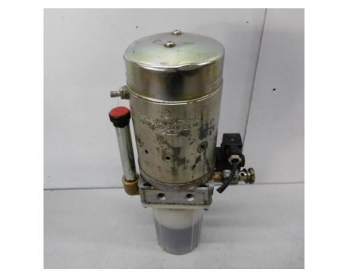 ISKRA AMJ 5511 Kompakt Hydraulikpumpe mit Elektromotor, Hydraulik - Bild 1