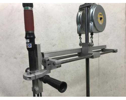 JÄGER HANDLING Handy-flex 200 Handlinggerät, Handlingsystem Manipulator für Schr - Bild 2