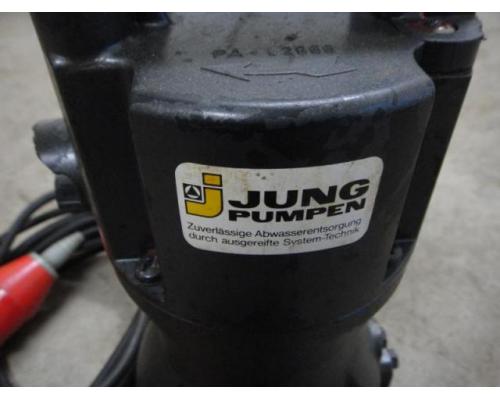 JUNG US 620/1 Unterwasserpumpe, Drainagepumpe Tauchpumpe - Bild 2