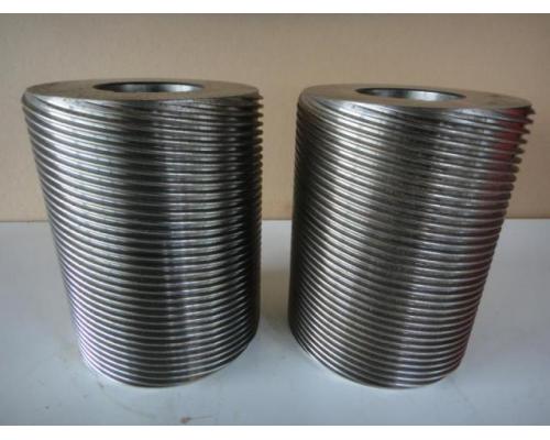 JUNG, PEE-WEE TR28 x 12 mm P6, Rechts Gewinderollwerkzeug, Gewinderollensatz, Gewinderol - Bild 1