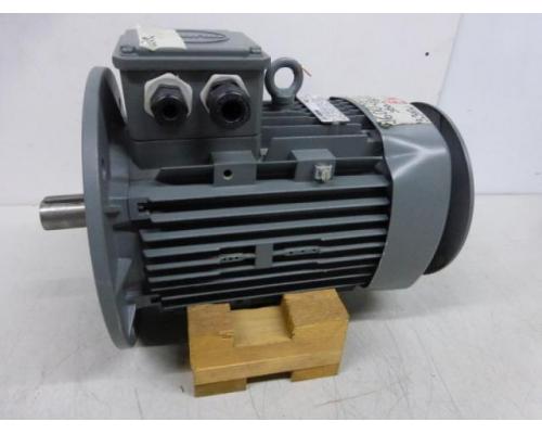 KÜENLE A KTE2W 100L2 A Ex Elektromotor, E-Motor, Drehstrommotor, Kraftstromm - Bild 1