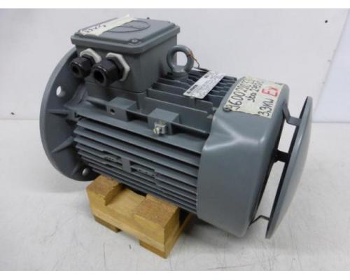 KÜENLE A KTE2W 100L2 A Ex Elektromotor, E-Motor, Drehstrommotor, Kraftstromm - Bild 2