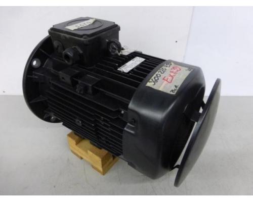 KÜENLE A KTE2W 132 Sx2 EX Elektromotor, E-Motor, Drehstrommotor, Kraftstromm - Bild 2