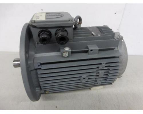 KÜENLE AKTE2 112M 2A Ex tc Elektromotor, E-Motor, Drehstrommotor, Kraftstromm - Bild 1