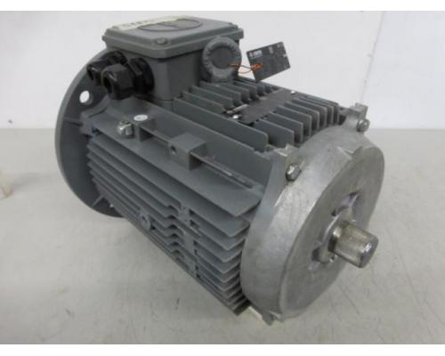 KÜENLE AKTE2 112M 2A Ex tc Elektromotor, E-Motor, Drehstrommotor, Kraftstromm - Bild 2