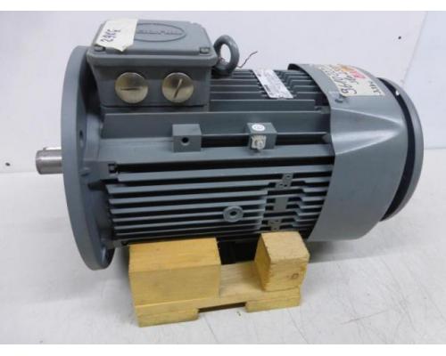 KÜENLE AKTE2W 100L2 A Ex td A22 Elektromotor, E-Motor, Drehstrommotor, Kraftstromm - Bild 1