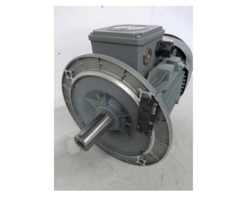 KÜENLE AKTE2W 132S 2 Ex tc Elektromotor, E-Motor, Drehstrommotor, Kraftstromm - Bild 1