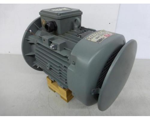 KÜENLE AKTE2W 132S 2 Ex tc Elektromotor, E-Motor, Drehstrommotor, Kraftstromm - Bild 2