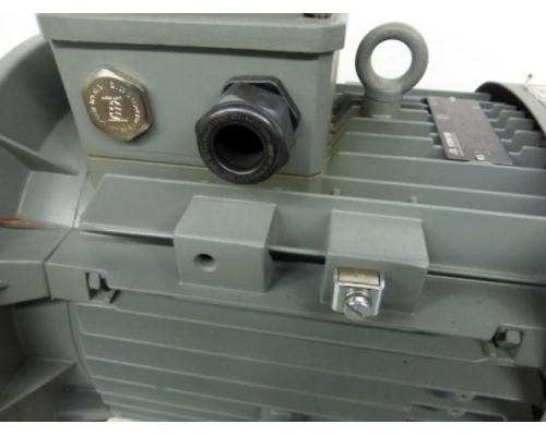 KÜENLE AKTE2W 132S 2 Ex tc Elektromotor, E-Motor, Drehstrommotor, Kraftstromm - Bild 4