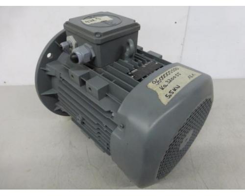 KÜENLE K 132S 2KT KLT IE2 Elektromotor, E-Motor, Drehstrommotor, Kraftstromm - Bild 1