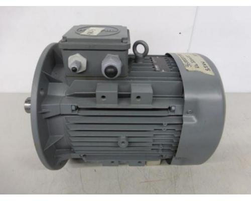 KÜENLE K 132S 2KT KLT IE2 Elektromotor, E-Motor, Drehstrommotor, Kraftstromm - Bild 2