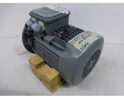 KÜENLE KTE2W 90L 2BT KLT IE2 Elektromotor, E-Motor, Drehstrommotor, Kraftstromm - Bild 2