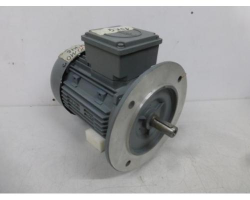 KÜENLE KTENW 80 G2 BT KLT IE2 Elektromotor, E-Motor, Drehstrommotor, Kraftstromm - Bild 1