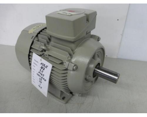 LAMMERS 1AV2130B 1TZ90011CB034AA4-Z Elektromotor, E-Motor, Drehstrommotor, Kraftstromm - Bild 1