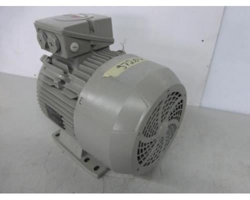 LAMMERS 1AV2130B 1TZ90011CB034AA4-Z Elektromotor, E-Motor, Drehstrommotor, Kraftstromm - Bild 2