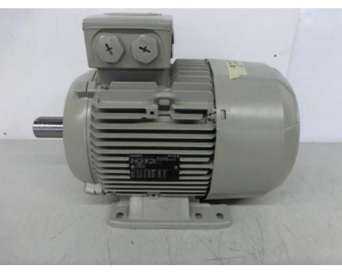 LAMMERS 1AV2130B 1TZ90011CB034AA4-Z Elektromotor, E-Motor, Drehstrommotor, Kraftstromm - Bild 3