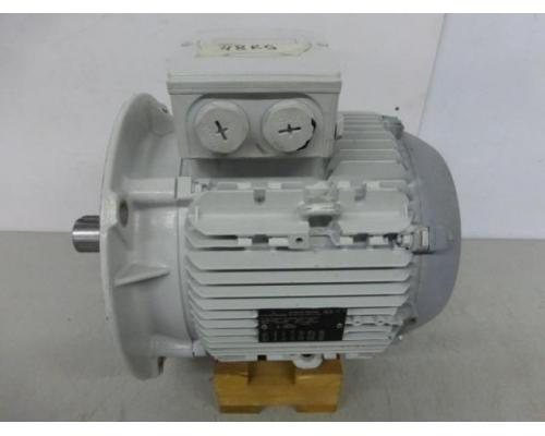 LAMMERS 1TZ9001-1CA134FB4-Z Elektromotor, E-Motor, Drehstrommotor, Kraftstromm - Bild 1