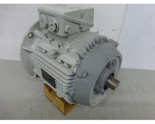 LAMMERS 1TZ9001-1CA134FB4-Z Elektromotor, E-Motor, Drehstrommotor, Kraftstromm - Bild 2