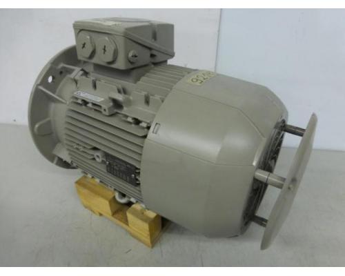 LAMMERS 1TZ9001-1DA434FB4-Z Elektromotor, E-Motor, Drehstrommotor, Kraftstromm - Bild 1