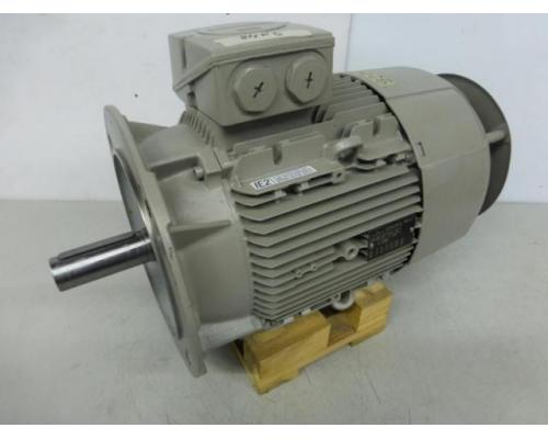 LAMMERS 1TZ9001-1DA434FB4-Z Elektromotor, E-Motor, Drehstrommotor, Kraftstromm - Bild 3