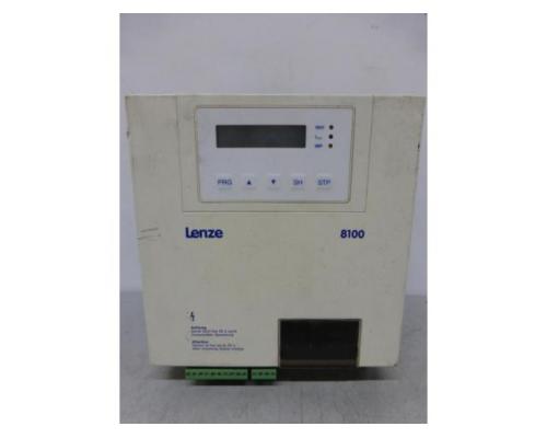 LENZE 8100 / 33.8105_A. AC- Servoantrieb, Servosteller, Servoumrichter, Se - Bild 2