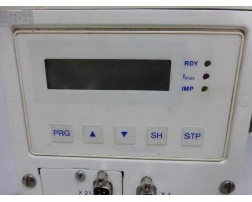 LENZE 9220 / 33.9222_E.V002 AC- Servoantrieb, Servosteller, Servoumrichter, Se - Bild 3