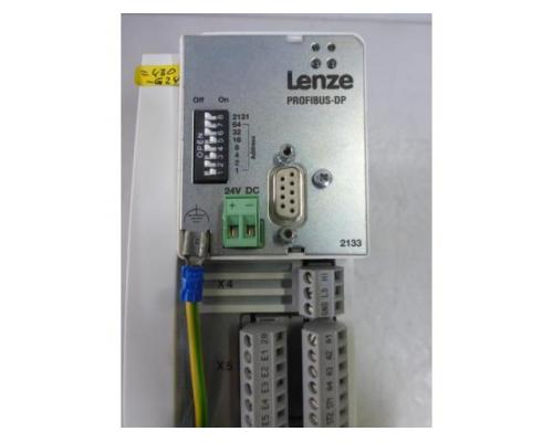 LENZE 9300 Vector EVS9322-EK V004 AC- Servoantrieb, Servosteller, Servoumrichter, Se - Bild 3