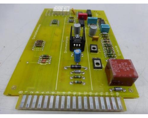 LINDE 325.365.01.20 Elektronik Bauteil, Platine, Leiterplatte Steuerpl - Bild 2