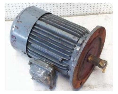 LOHER eA10012A-4 Drehstrom Motor - Bild 1