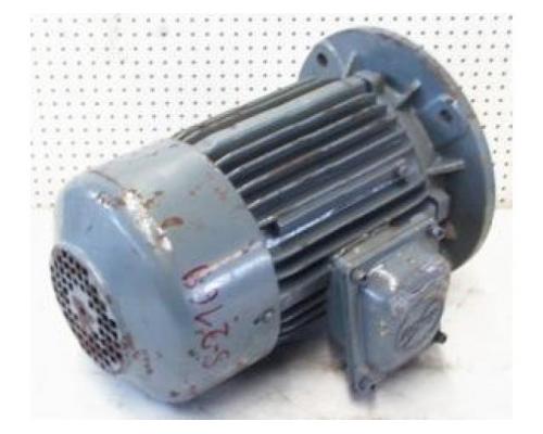 LOHER eA10012A-4 Drehstrom Motor - Bild 2