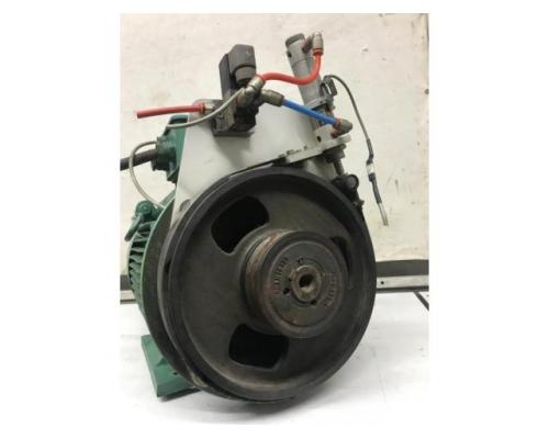 LS FMV 160 L 1LE10011DA334AB4 Elektromotor, E-Motor, Drehstrommotor, Kraftstromm - Bild 3