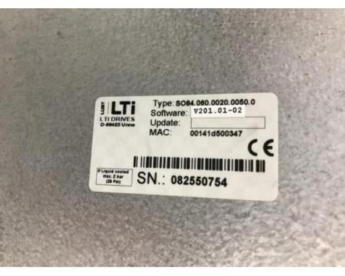 LUST LTI DRIVES / LTI MOTION ServoOne SO84.060.0020.0050.0 AC- Servoantrieb, Servosteller, Servoumri - Bild 6