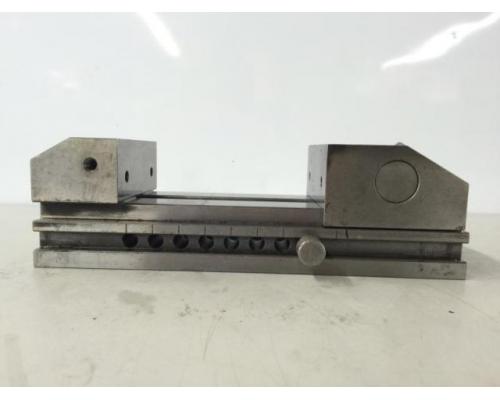 Mechanischer Maschinenschraubstock, Schleifschraub - Bild 2