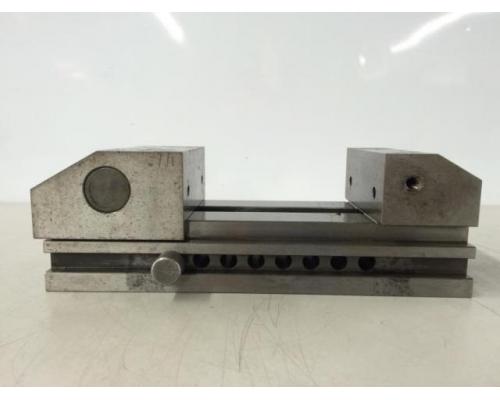 Mechanischer Maschinenschraubstock, Schleifschraub - Bild 2